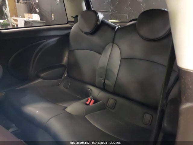 2009 MINI COOPER S WMWMF73549TT96670 Photo 7