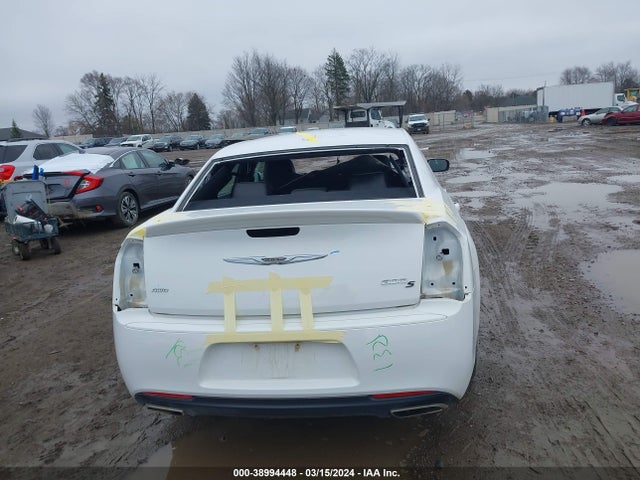 Chrysler 300 300s Awd 2019 2C3CCAGG8KH746230 Image 12