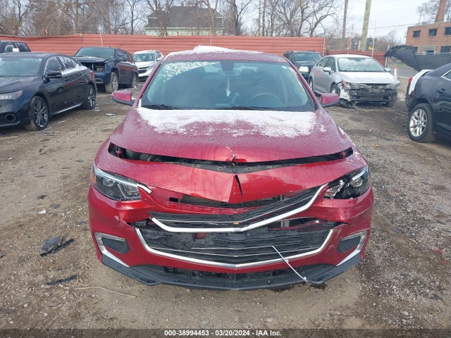 Chevrolet MALIBU LT 2018 1G1ZD5ST1JF193346 Image 12