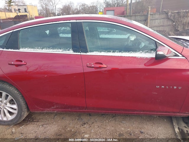 Chevrolet MALIBU LT 2018 1G1ZD5ST1JF193346 Image 13
