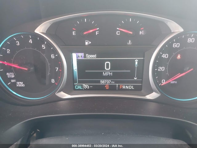 Chevrolet MALIBU LT 2018 1G1ZD5ST1JF193346 Image 15