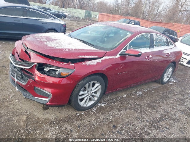 Chevrolet MALIBU LT 2018 1G1ZD5ST1JF193346 Image 2