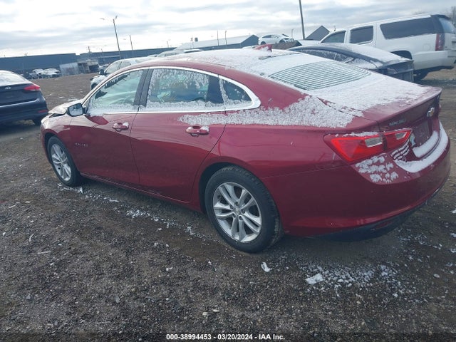 Chevrolet MALIBU LT 2018 1G1ZD5ST1JF193346 Image 3