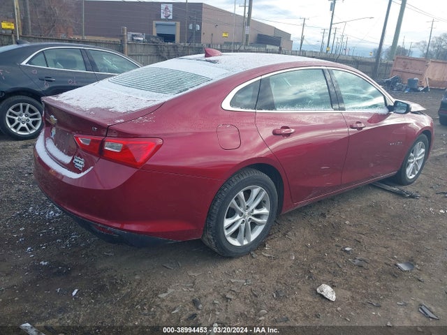 Chevrolet MALIBU LT 2018 1G1ZD5ST1JF193346 Image 4