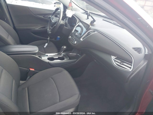 Chevrolet MALIBU LT 2018 1G1ZD5ST1JF193346 Image 5