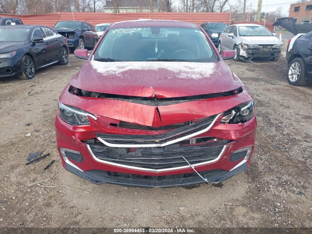 Chevrolet MALIBU LT 2018 1G1ZD5ST1JF193346 Image 6