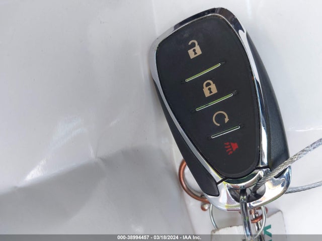 Chevrolet Trax Lt 2019 KL7CJLSB2KB856219 Image 11