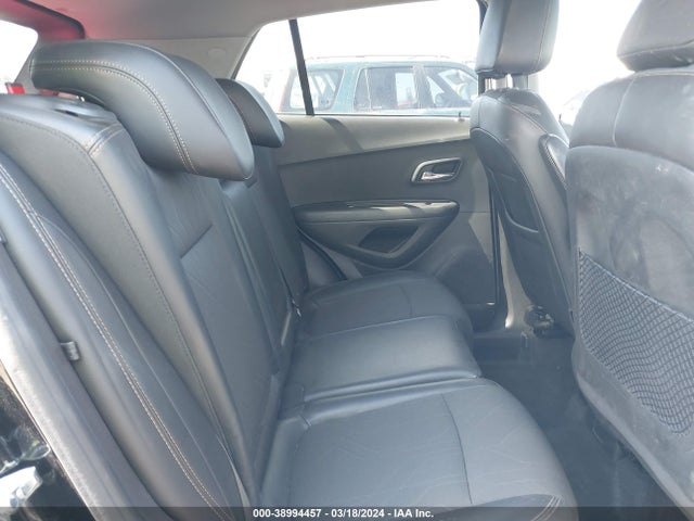 Chevrolet Trax Lt 2019 KL7CJLSB2KB856219 Image 8