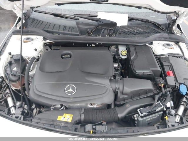 Продаж на аукціоні авто 2018 Mercedes-benz Cla 250, vin: WDDSJ4EB2JN669825, номер лоту: 38994458