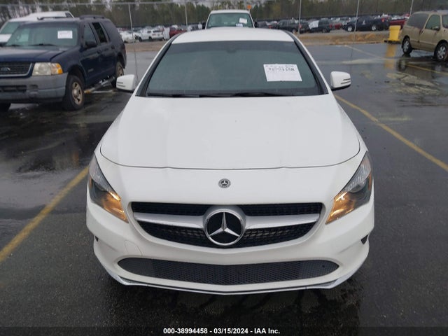 Продаж на аукціоні авто 2018 Mercedes-benz Cla 250, vin: WDDSJ4EB2JN669825, номер лоту: 38994458