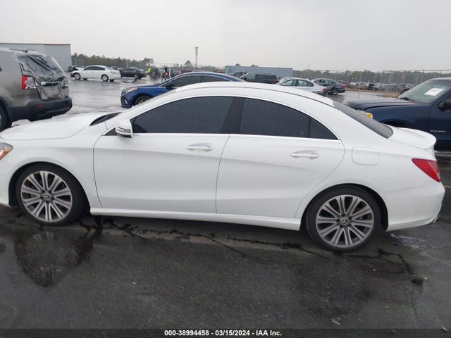 Продаж на аукціоні авто 2018 Mercedes-benz Cla 250, vin: WDDSJ4EB2JN669825, номер лоту: 38994458