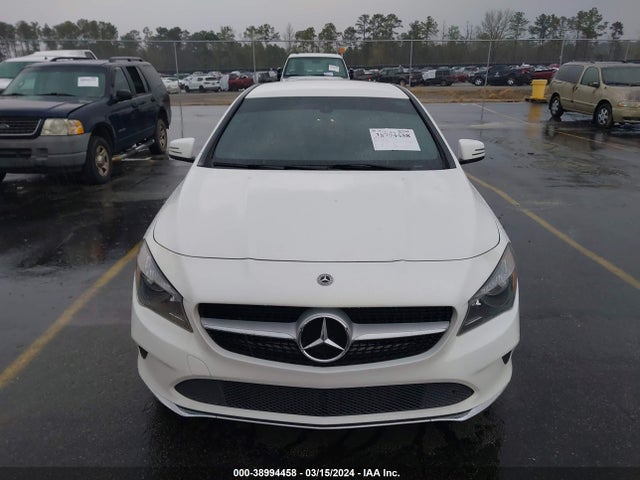 Продаж на аукціоні авто 2018 Mercedes-benz Cla 250, vin: WDDSJ4EB2JN669825, номер лоту: 38994458