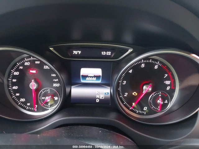 Продаж на аукціоні авто 2018 Mercedes-benz Cla 250, vin: WDDSJ4EB2JN669825, номер лоту: 38994458