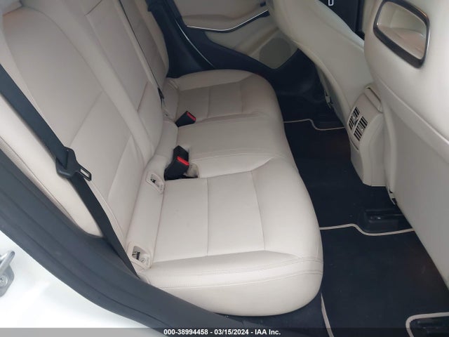 Продаж на аукціоні авто 2018 Mercedes-benz Cla 250, vin: WDDSJ4EB2JN669825, номер лоту: 38994458