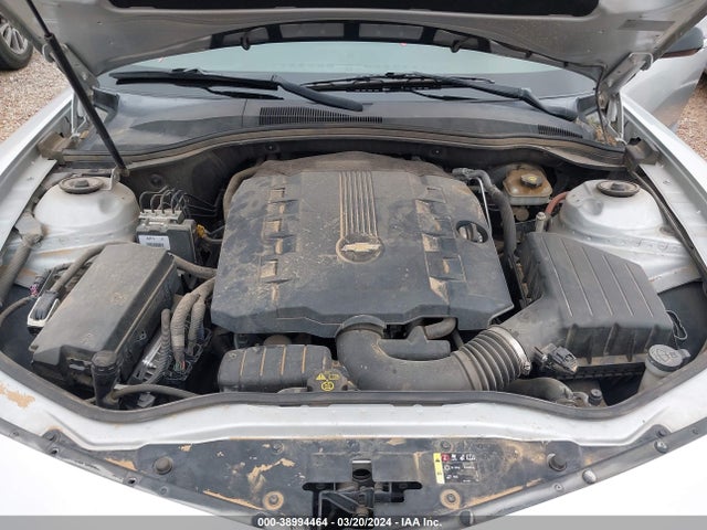 Chevrolet Camaro 2ls 2015 2G1FB1E39F9214344 Image 10