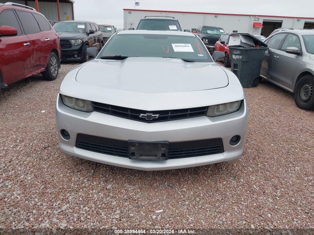 Chevrolet Camaro 2ls 2015 2G1FB1E39F9214344 Image 12