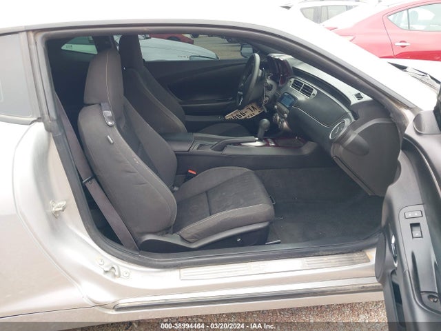 Chevrolet Camaro 2ls 2015 2G1FB1E39F9214344 Image 5