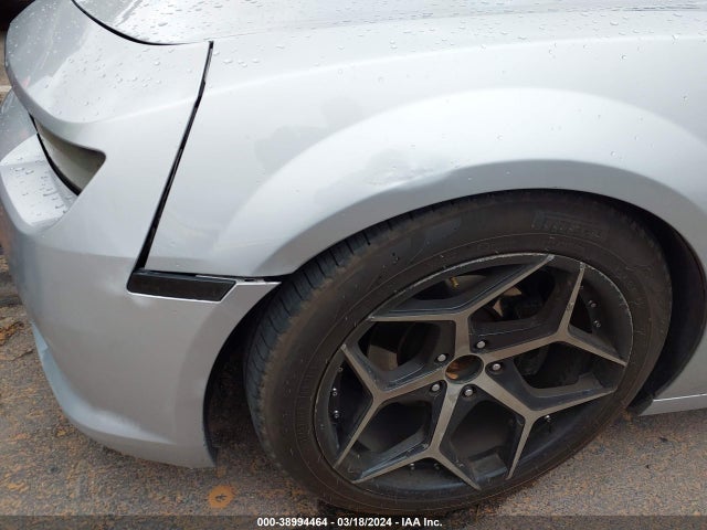 Chevrolet Camaro 2ls 2015 2G1FB1E39F9214344 Image 6