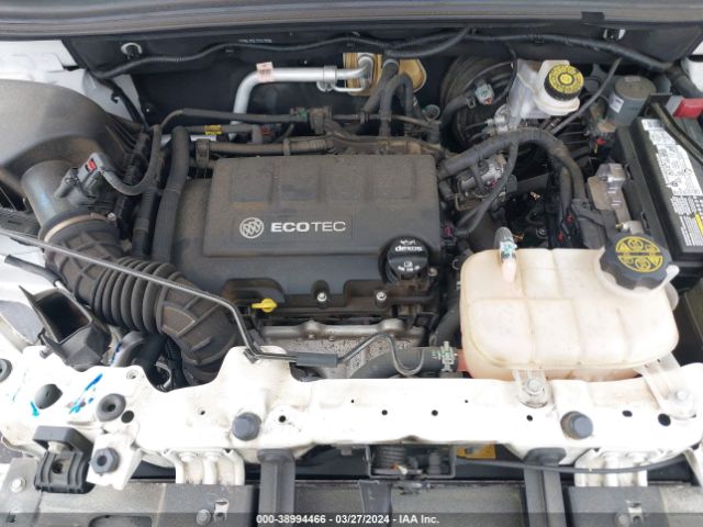 KL4CJCSB0JB519186 Buick Encore Essence