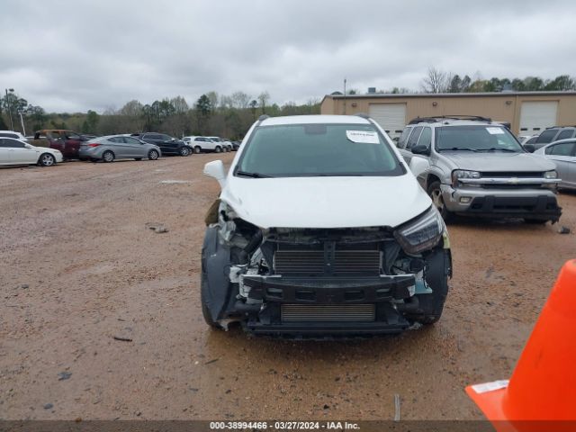 KL4CJCSB0JB519186 Buick Encore Essence
