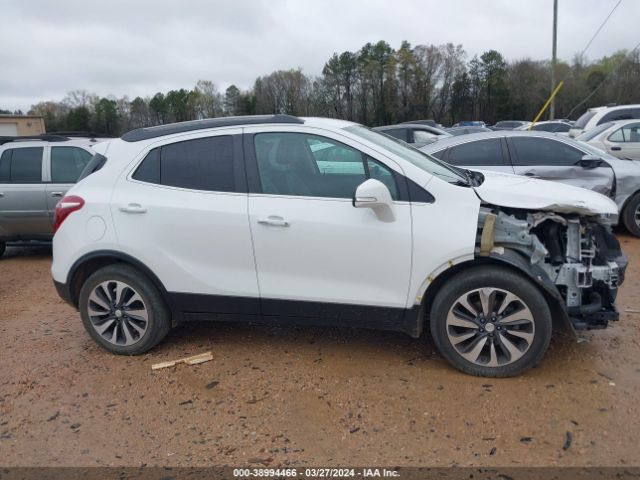 KL4CJCSB0JB519186 Buick Encore Essence