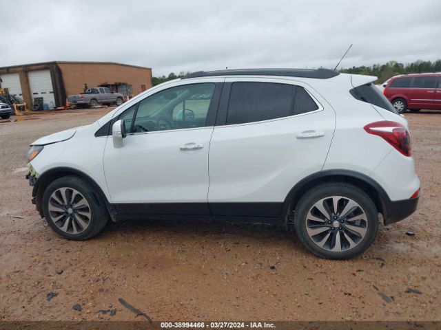 KL4CJCSB0JB519186 Buick Encore Essence