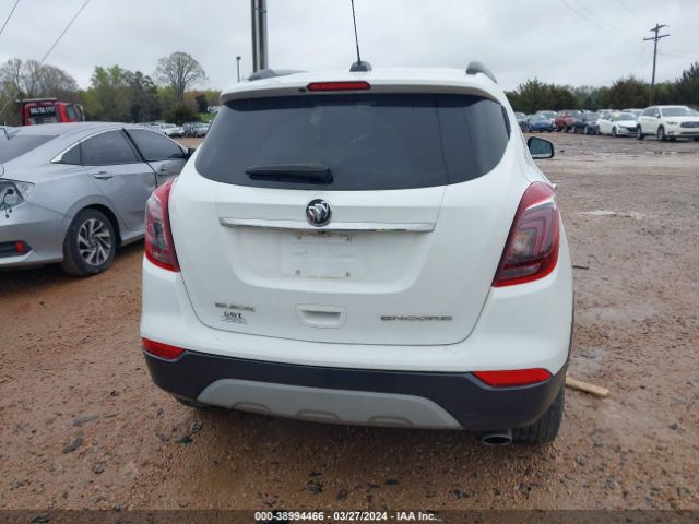 KL4CJCSB0JB519186 Buick Encore Essence