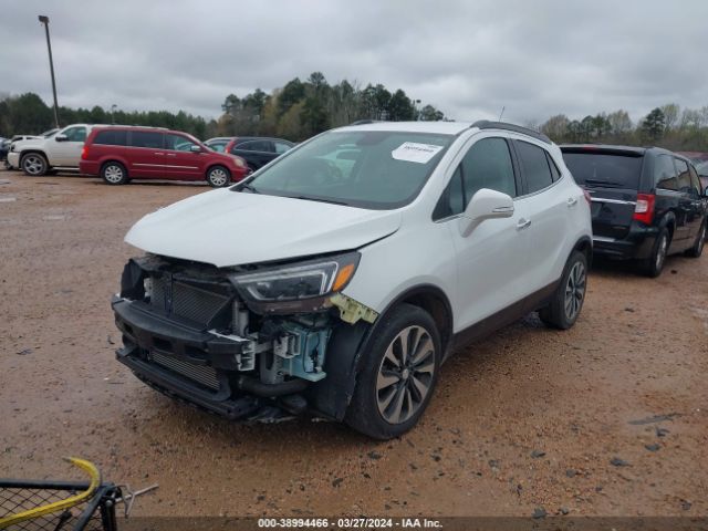 KL4CJCSB0JB519186 Buick Encore Essence