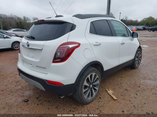 KL4CJCSB0JB519186 Buick Encore Essence