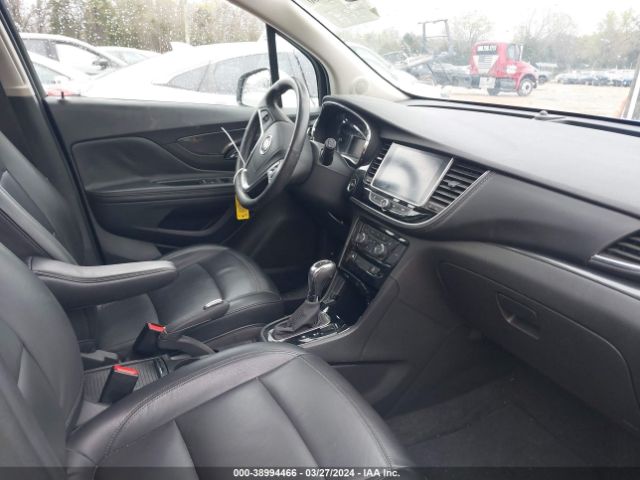KL4CJCSB0JB519186 Buick Encore Essence