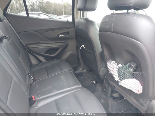 KL4CJCSB0JB519186 Buick Encore Essence