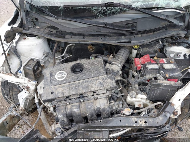 Nissan SENTRA S 2015 3N1AB7AP1FY284324 Image 10