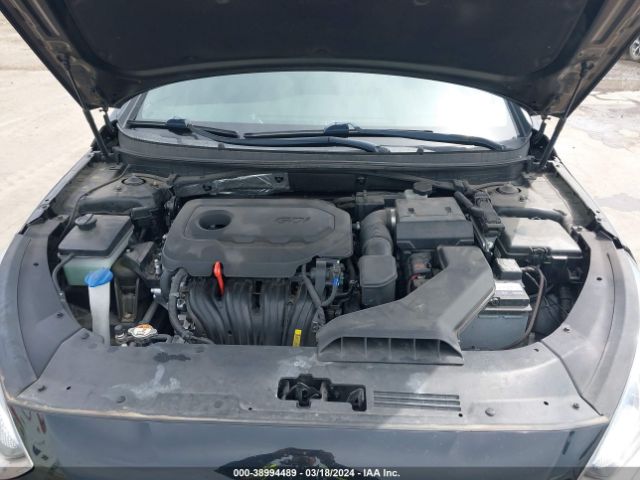 5NPE34AF7JH699218 Hyundai Sonata Sport+