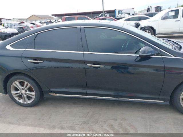 5NPE34AF7JH699218 Hyundai Sonata Sport+
