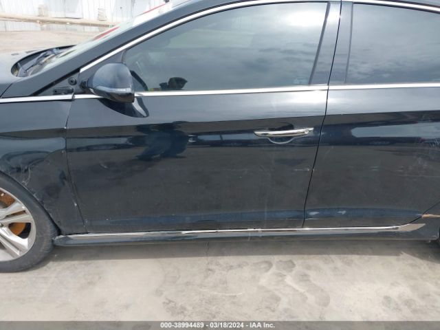 5NPE34AF7JH699218 Hyundai Sonata Sport+