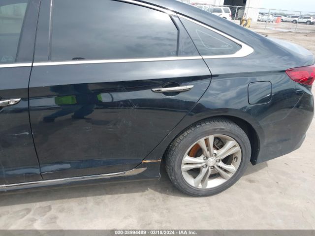 5NPE34AF7JH699218 Hyundai Sonata Sport+