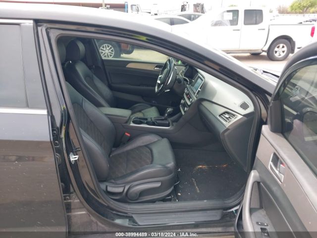 5NPE34AF7JH699218 Hyundai Sonata Sport+