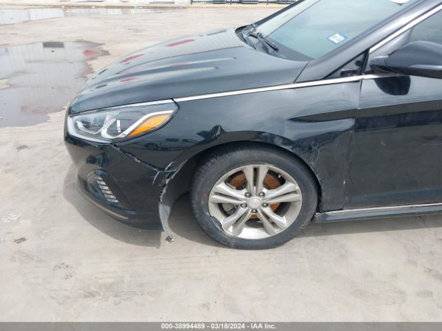 5NPE34AF7JH699218 Hyundai Sonata Sport+