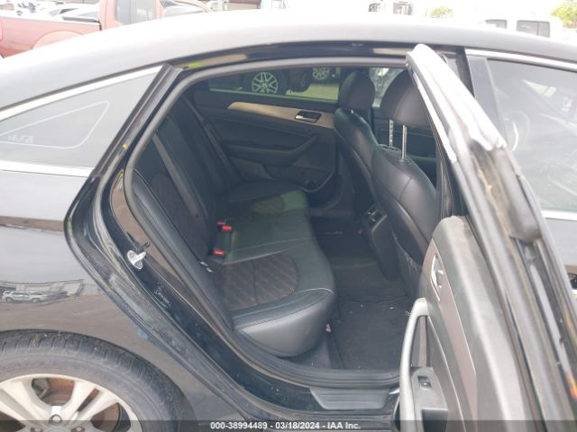 5NPE34AF7JH699218 Hyundai Sonata Sport+
