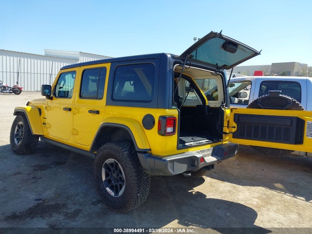 1C4HJXEG7KW517679 Jeep Wrangler Unlimited Sahara 4x4