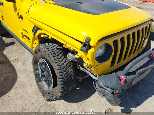 1C4HJXEG7KW517679 Jeep Wrangler Unlimited Sahara 4x4
