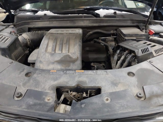 Chevrolet EQUINOX LT 2016 2GNFLFEK6G6359487 Image 10