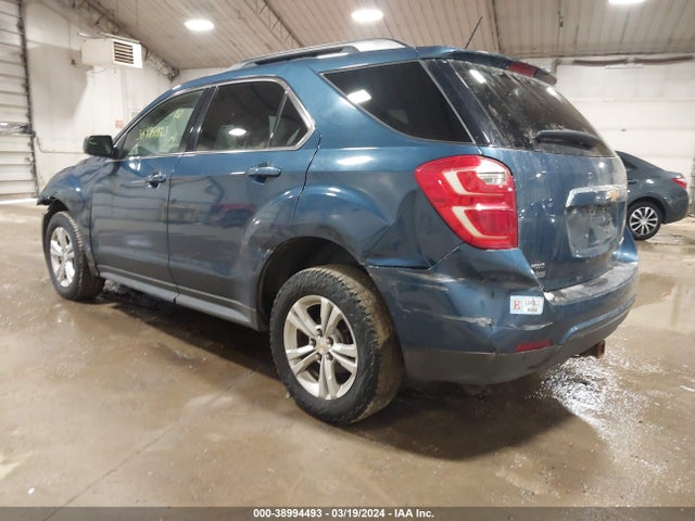 Chevrolet EQUINOX LT 2016 2GNFLFEK6G6359487 Image 3