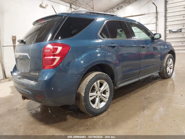 Chevrolet EQUINOX LT 2016 2GNFLFEK6G6359487 Image 4