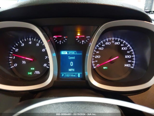 Chevrolet EQUINOX LT 2016 2GNFLFEK6G6359487 Image 7