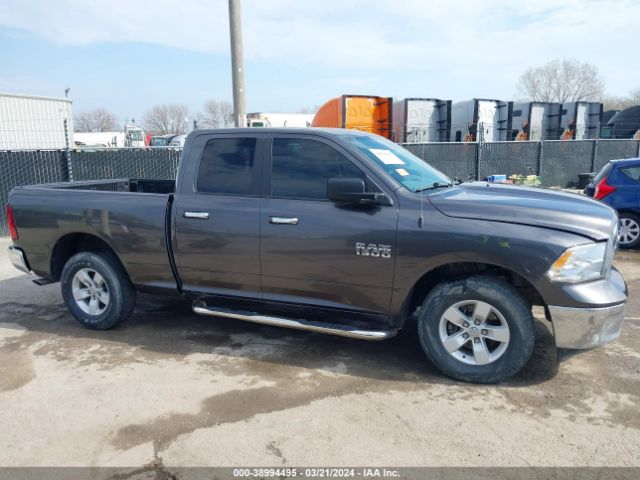 1C6RR6GG8GS299410 RAM 1500 Slt