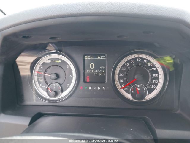 1C6RR6GG8GS299410 RAM 1500 Slt
