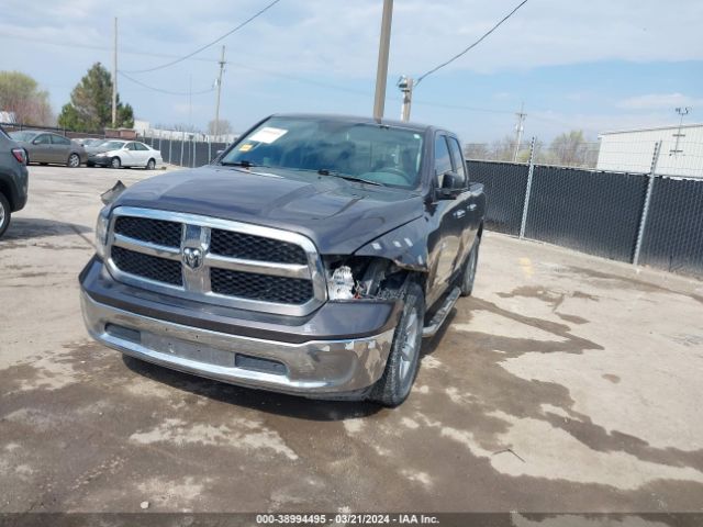 1C6RR6GG8GS299410 RAM 1500 Slt