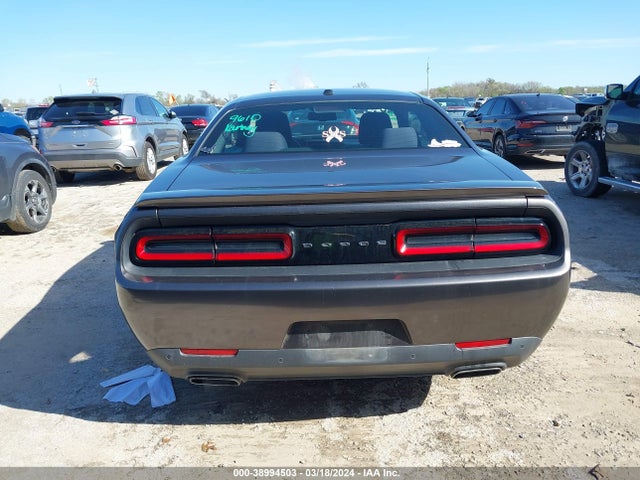 Dodge Challenger Sxt 2015 2C3CDZAG2FH701097 Image 16