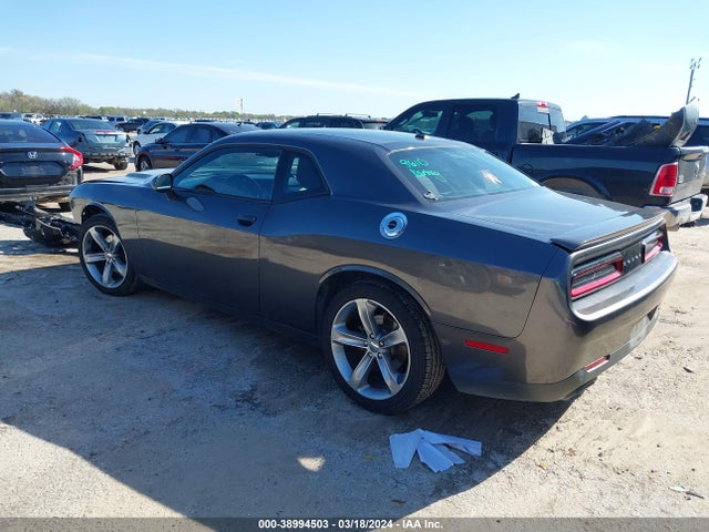 Dodge Challenger Sxt 2015 2C3CDZAG2FH701097 Image 3